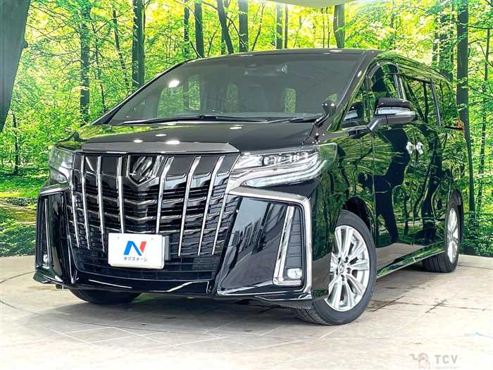 2020 Toyota Alphard