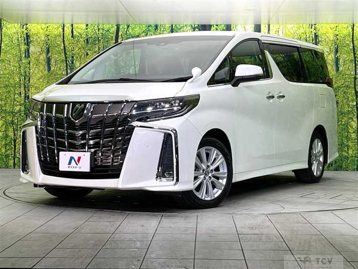 2021 Toyota Alphard