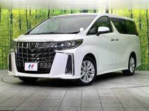 2021 Toyota Alphard