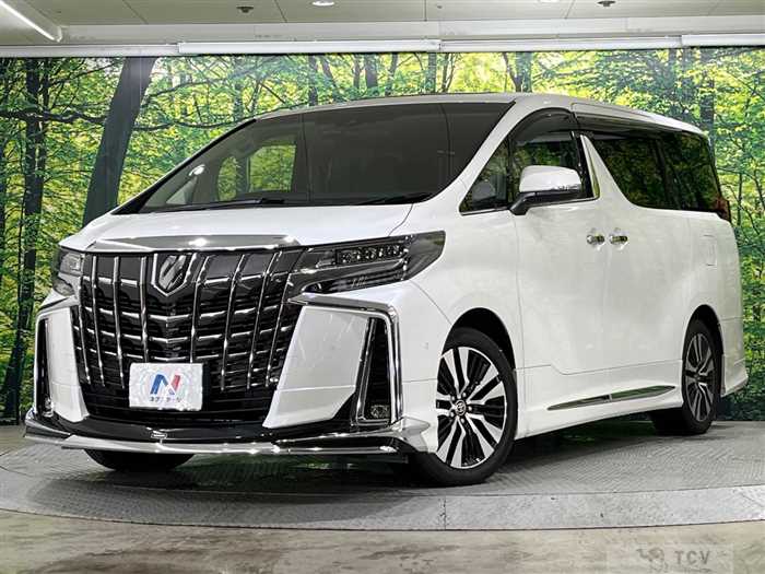 2021 Toyota Alphard