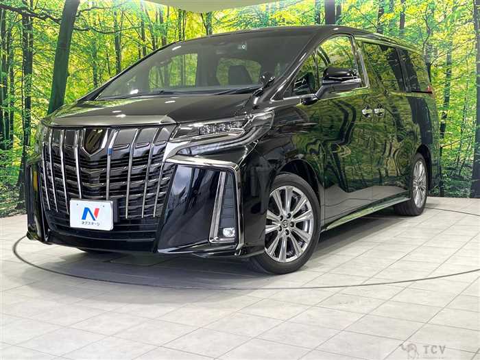 2021 Toyota Alphard