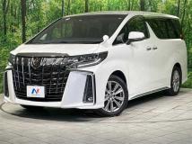 2021 Toyota Alphard