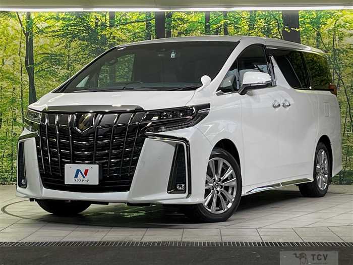 2022 Toyota Alphard