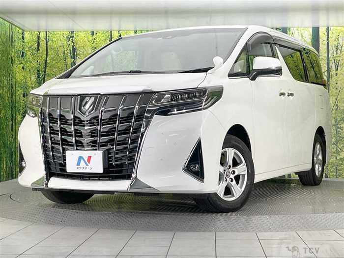 2022 Toyota Alphard
