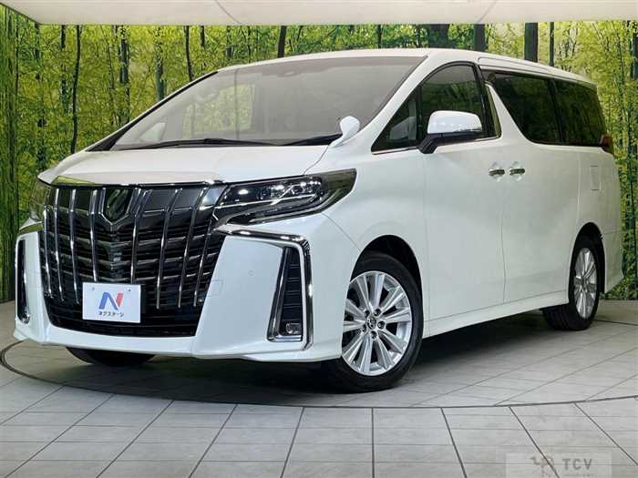 2022 Toyota Alphard