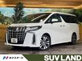 2022 Toyota Alphard