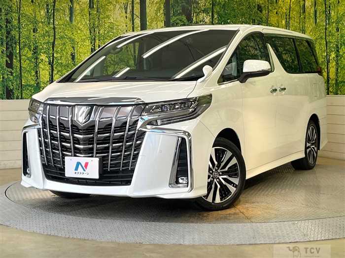 2022 Toyota Alphard