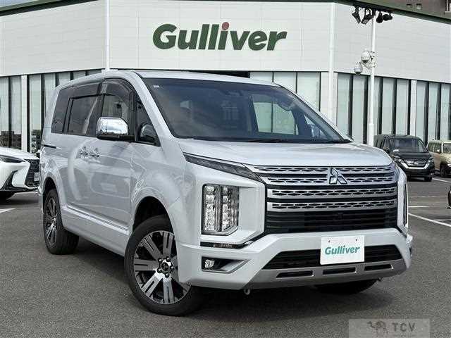 2024 Mitsubishi Delica D5