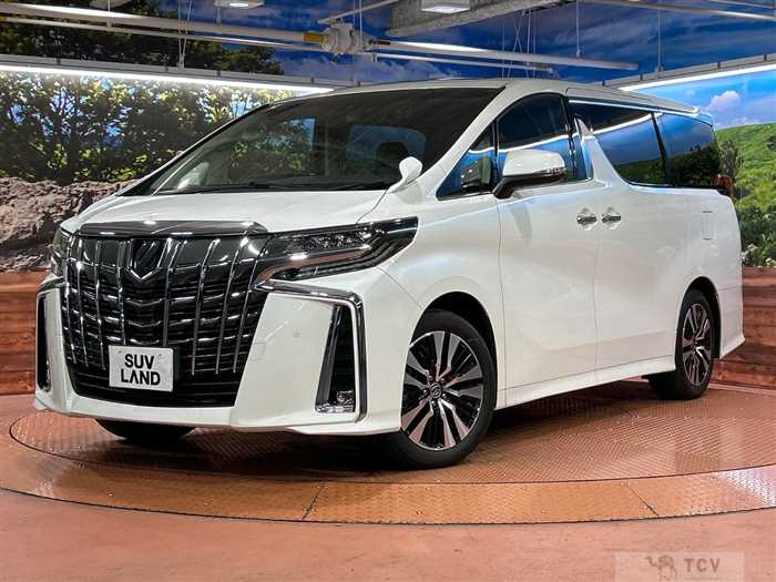 2022 Toyota Alphard