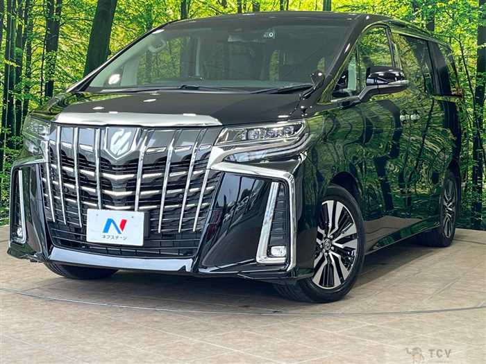 2022 Toyota Alphard