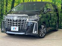 2022 Toyota Alphard