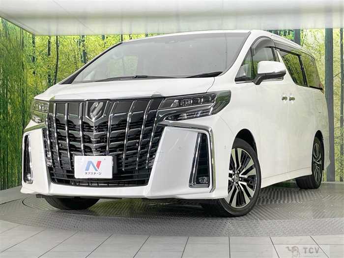 2022 Toyota Alphard