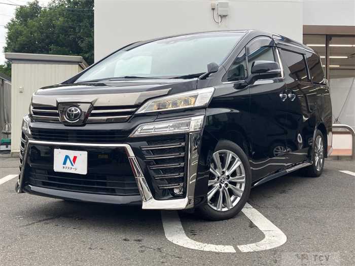 2020 Toyota Vellfire