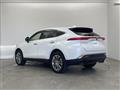 2021 Toyota Harrier