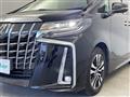 2020 Toyota Alphard
