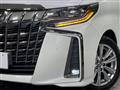 2020 Toyota Alphard
