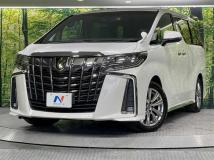 2020 Toyota Alphard