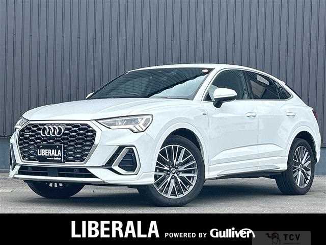 2022 Audi Q3