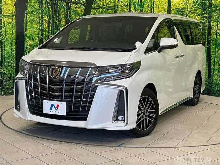 2021 Toyota Alphard