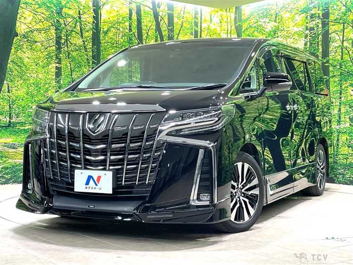 2021 Toyota Alphard