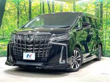 2021 Toyota Alphard