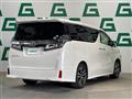 2019 Toyota Vellfire