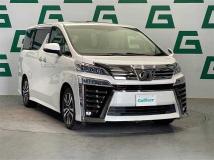 2019 Toyota Vellfire