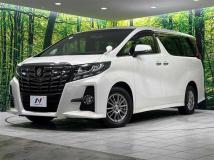 2017 Toyota Alphard