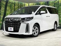 2018 Toyota Alphard