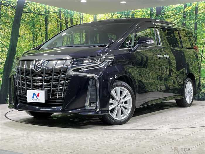 2019 Toyota Alphard