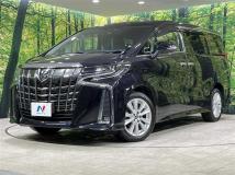 2019 Toyota Alphard