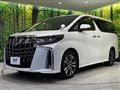 2022 Toyota Alphard