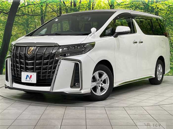 2022 Toyota Alphard