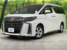 2022 Toyota Alphard