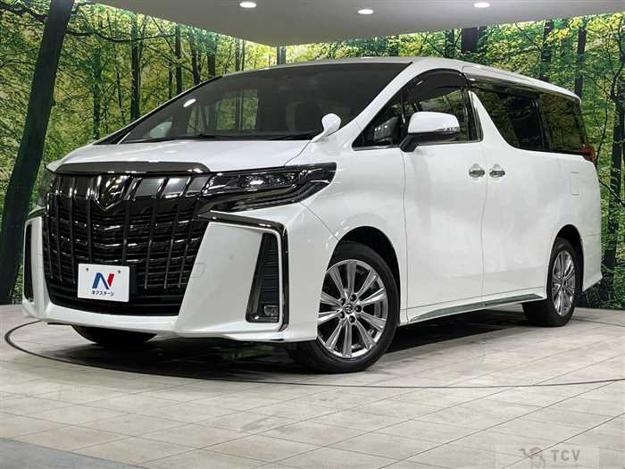 2023 Toyota Alphard