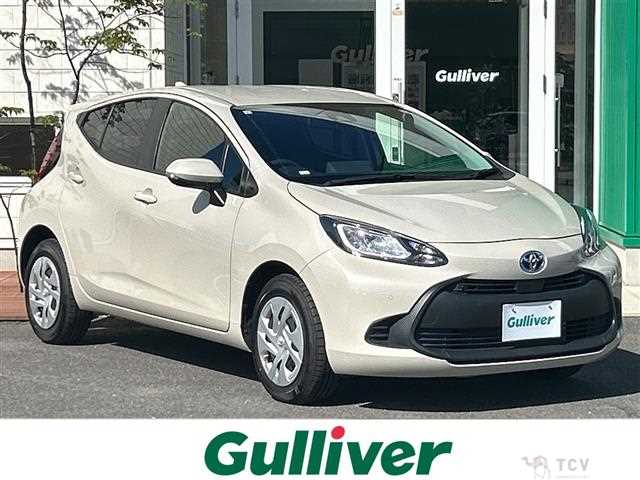 2022 Toyota AQUA