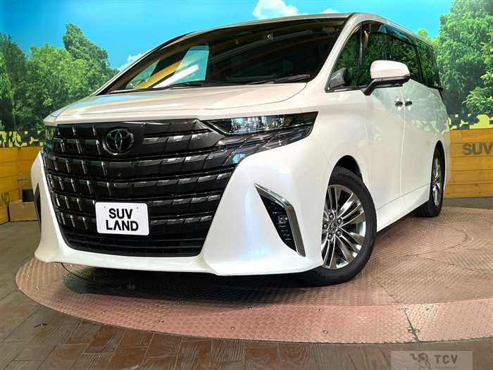 2023 Toyota Alphard