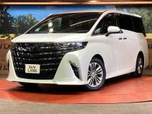 2023 Toyota Alphard