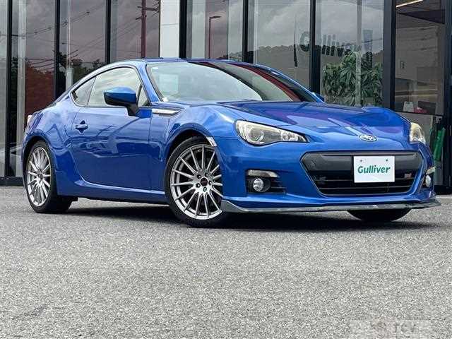 2014 Subaru BRZ