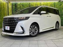 2024 Toyota Alphard