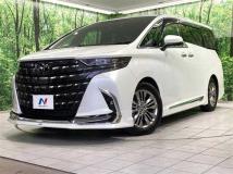 2024 Toyota Alphard