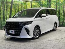 2024 Toyota Alphard
