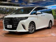 2024 Toyota Alphard