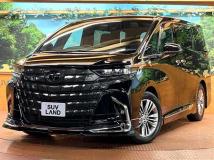 2025 Toyota Alphard