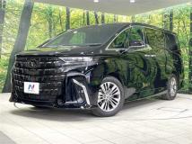 2025 Toyota Alphard