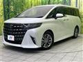 2025 Toyota Alphard