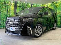 2024 Toyota Alphard