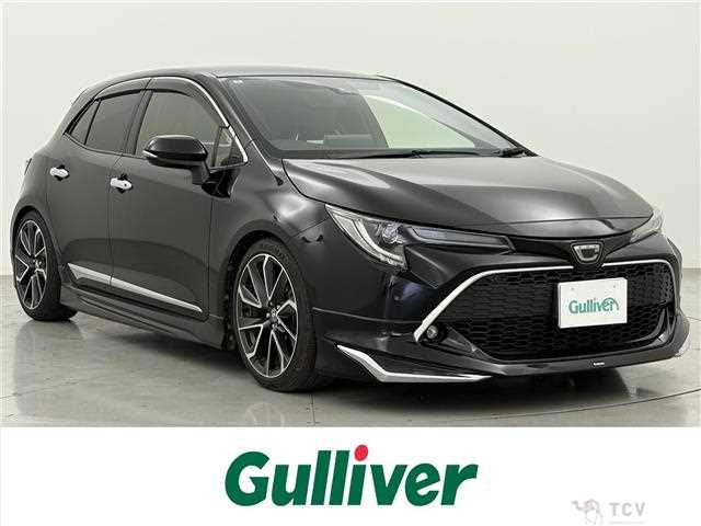 2020 Toyota Corolla Sports