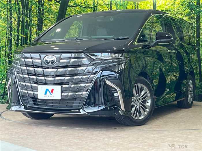 2024 Toyota Alphard