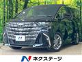 2024 Toyota Alphard